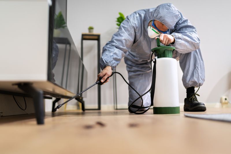Commercial Fumigation in Columbus, OH