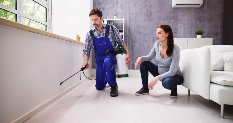 Pest Control Service in Frisco, TX