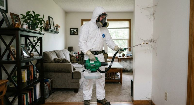 Rat Fumigation Service in Myrtle Beach, SC