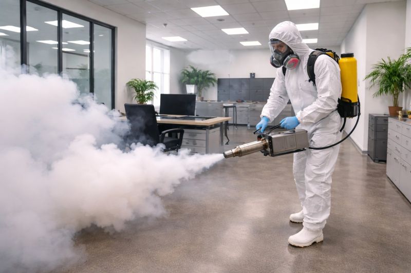 Spider Fumigation Service in West Palm Beach, FL