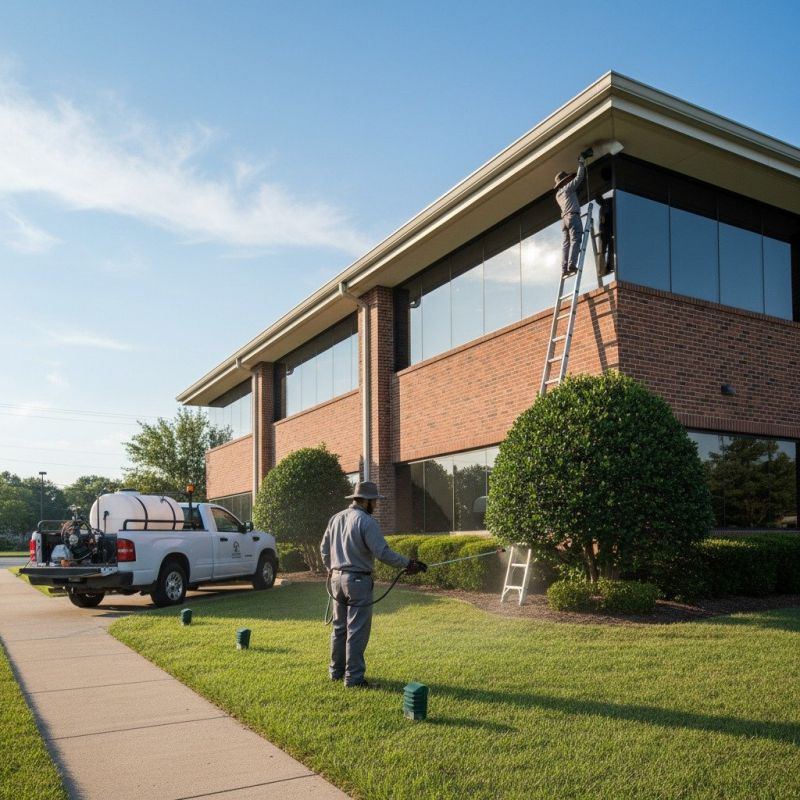 Why Commercial Insect Control Is Different From Residential Pest Control